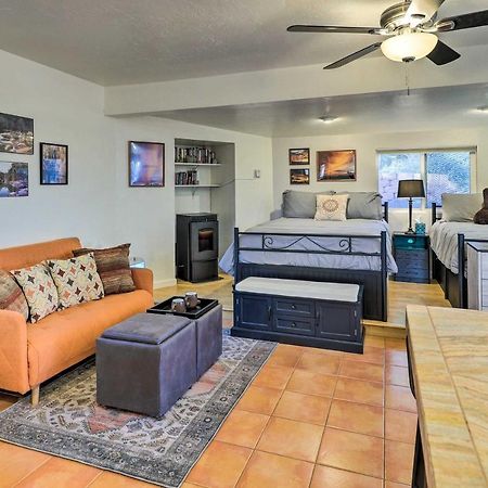 Peaceful Pet-Friendly Payson Vacation Rental Exteriör bild