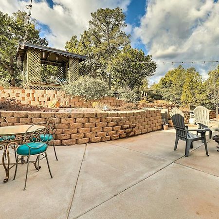 Peaceful Pet-Friendly Payson Vacation Rental Exteriör bild