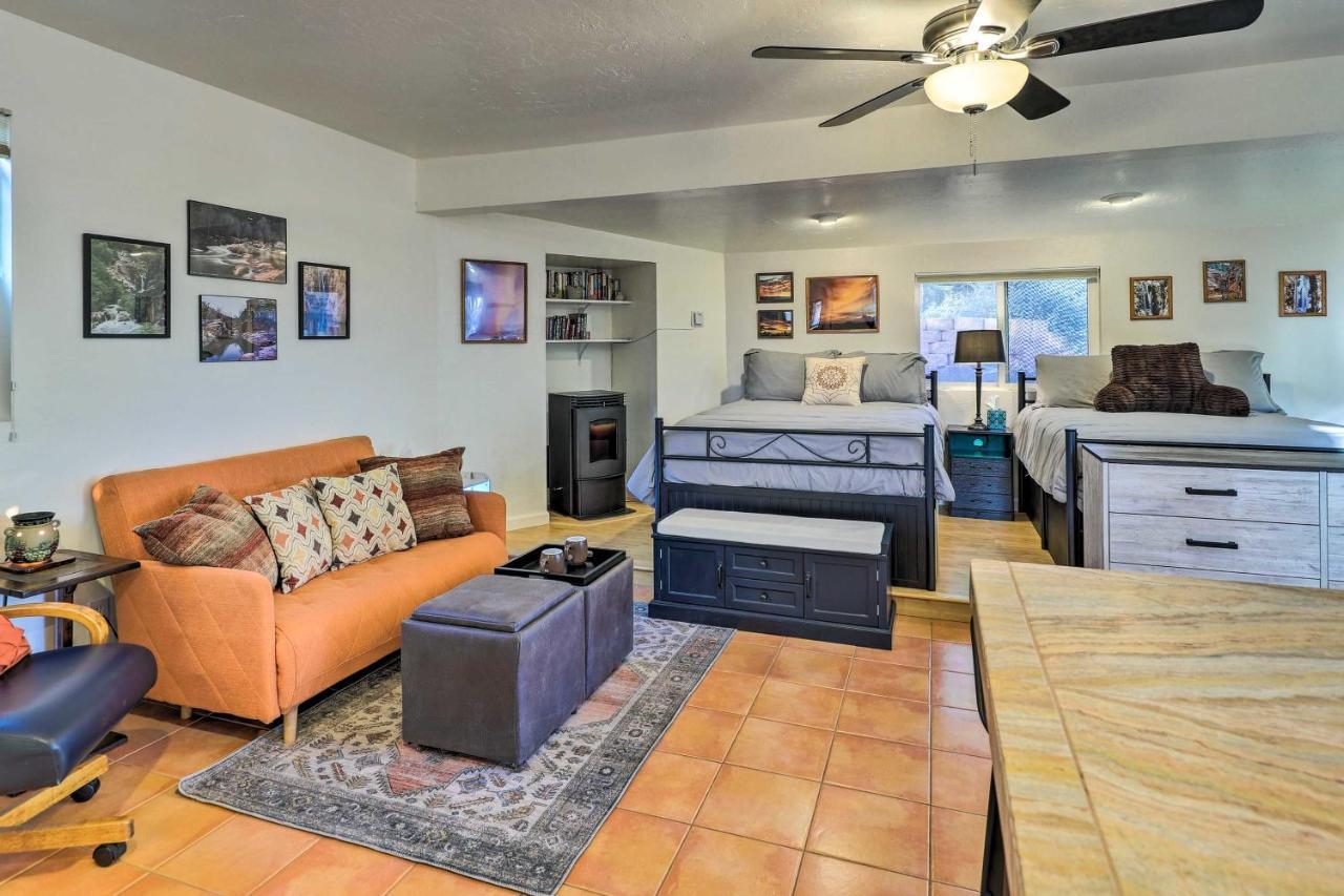 Peaceful Pet-Friendly Payson Vacation Rental Exteriör bild