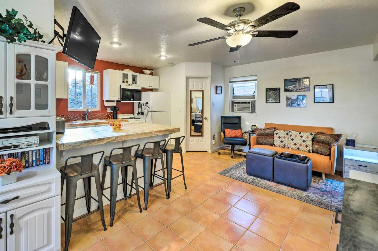 Peaceful Pet-Friendly Payson Vacation Rental Exteriör bild