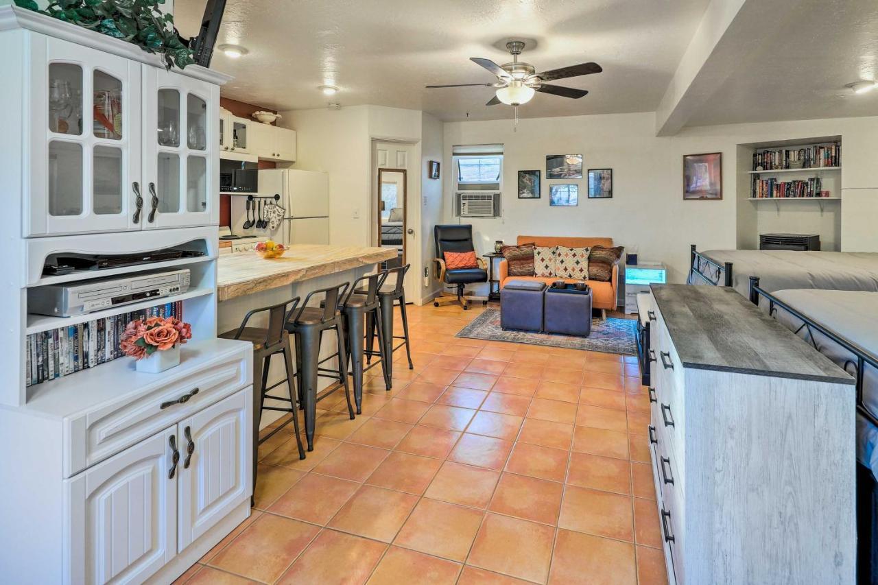 Peaceful Pet-Friendly Payson Vacation Rental Exteriör bild
