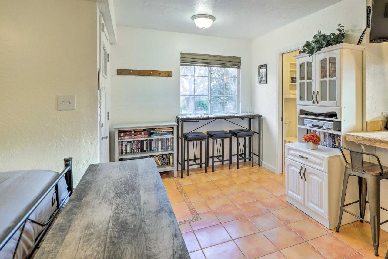 Peaceful Pet-Friendly Payson Vacation Rental Exteriör bild