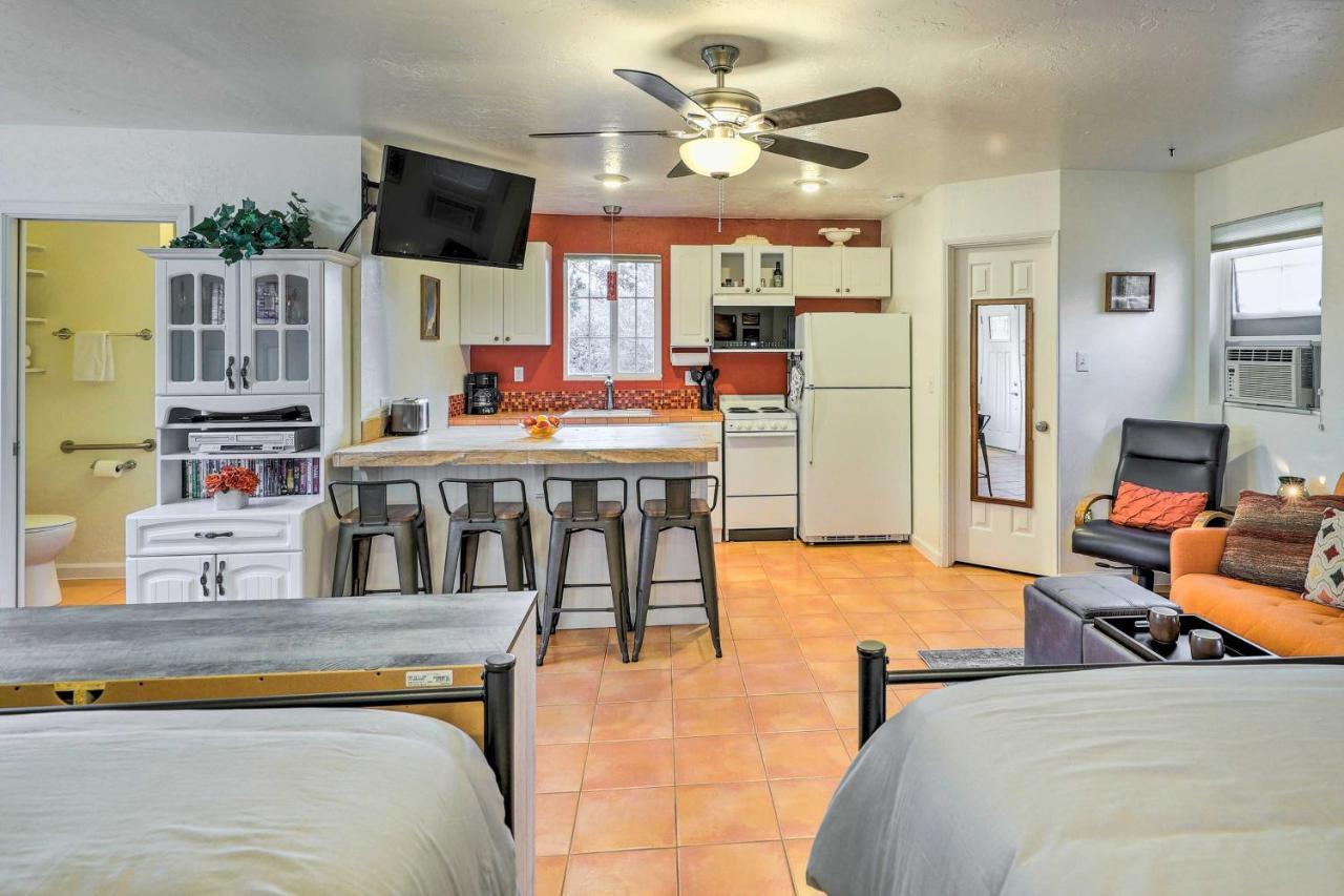 Peaceful Pet-Friendly Payson Vacation Rental Exteriör bild