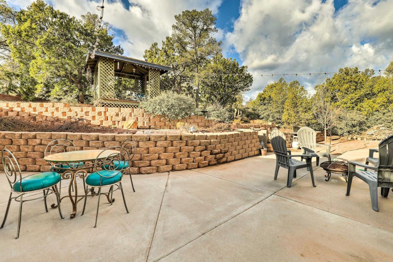 Peaceful Pet-Friendly Payson Vacation Rental Exteriör bild