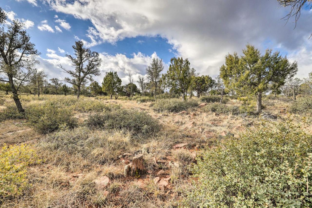 Peaceful Pet-Friendly Payson Vacation Rental Exteriör bild