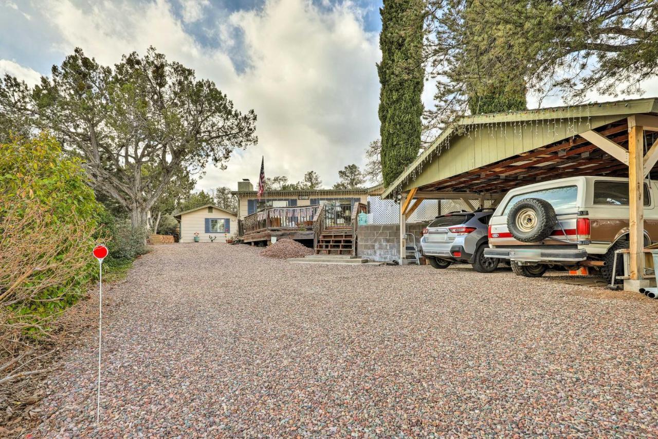 Peaceful Pet-Friendly Payson Vacation Rental Exteriör bild