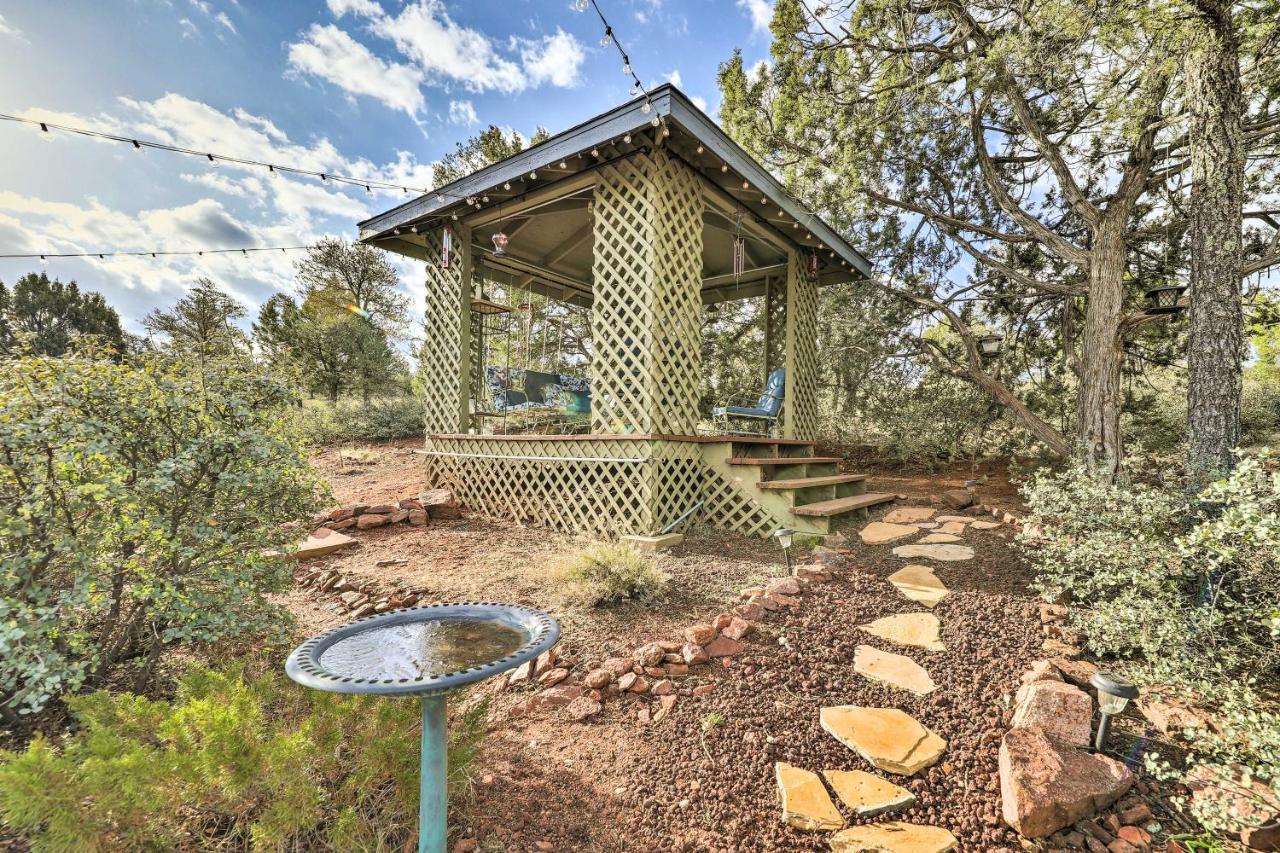 Peaceful Pet-Friendly Payson Vacation Rental Exteriör bild