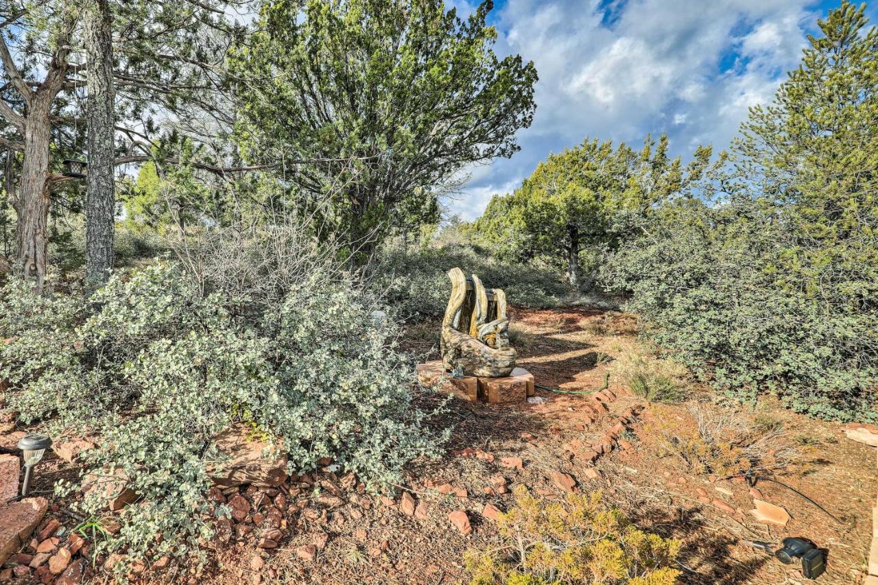Peaceful Pet-Friendly Payson Vacation Rental Exteriör bild
