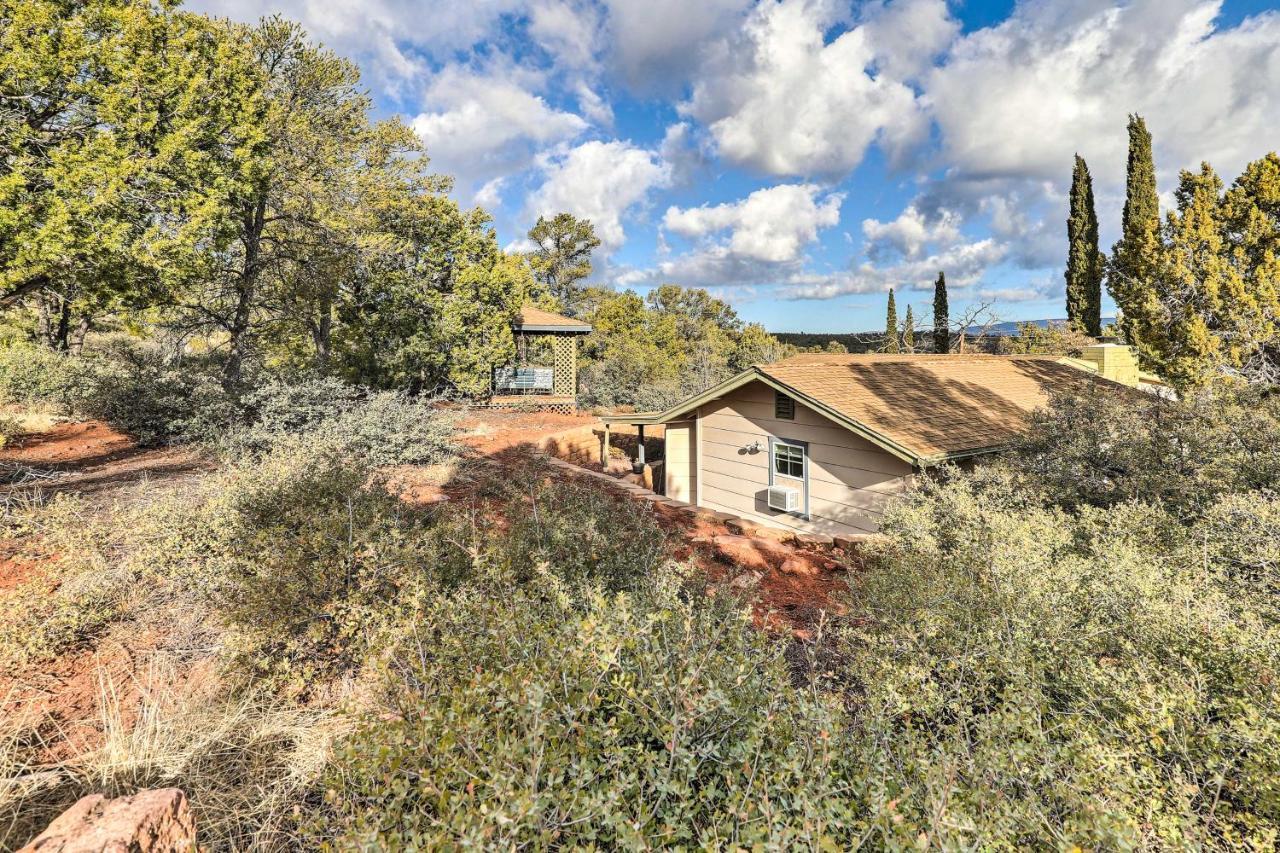 Peaceful Pet-Friendly Payson Vacation Rental Exteriör bild